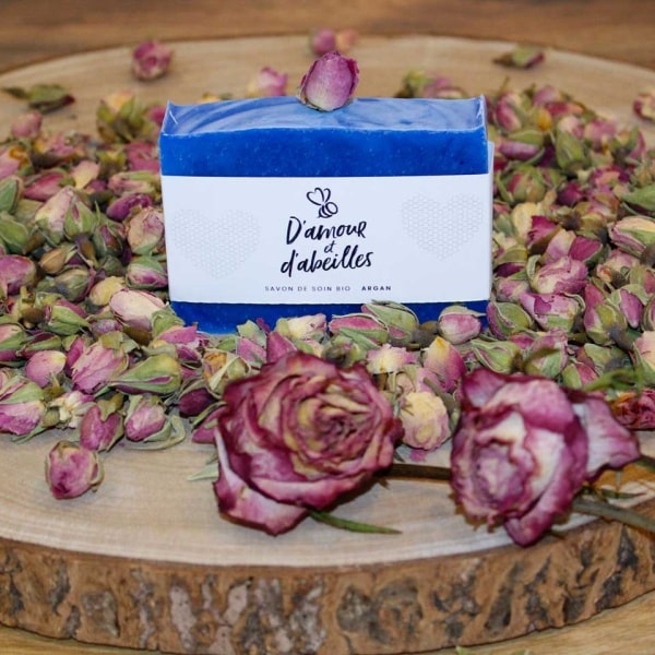 Savon de soin - Femmes du monde