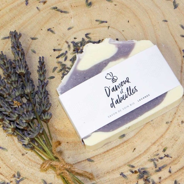 Savon de soin - Des rêves plein la tête