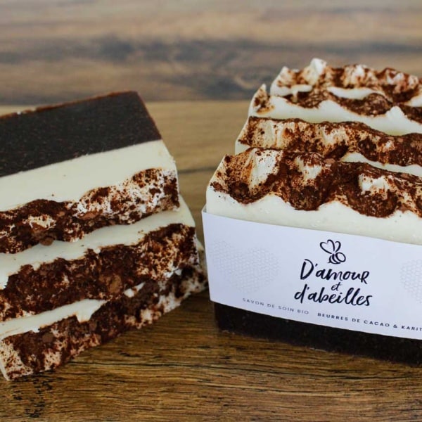 Savon de soin - Gourmandise