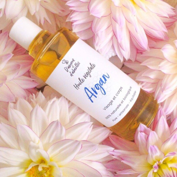 Huile d'argan