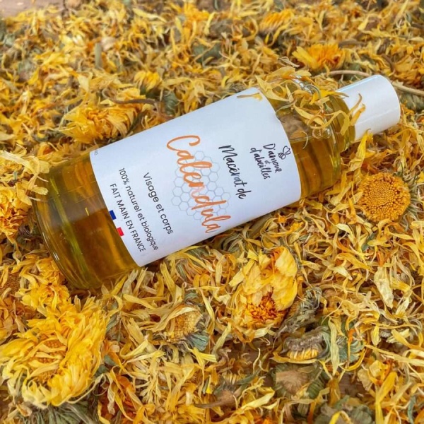 Macérat de calendula