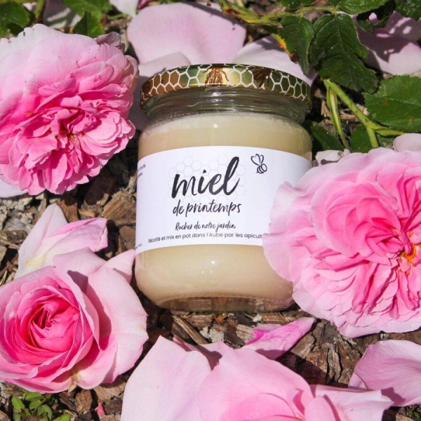 Miel de printemps