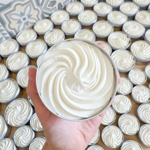 Chantilly de karité