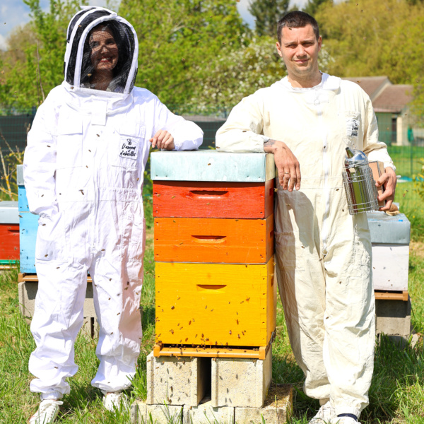 Parrainage d'abeilles