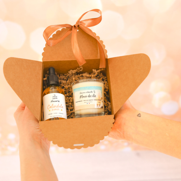Coffrets cadeaux