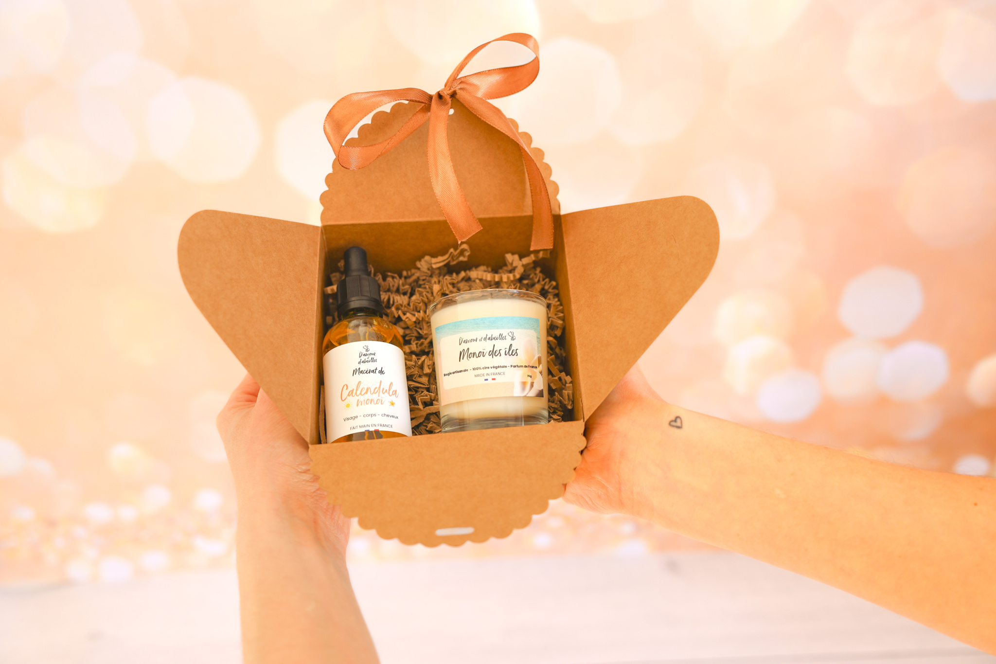 Coffrets cadeaux