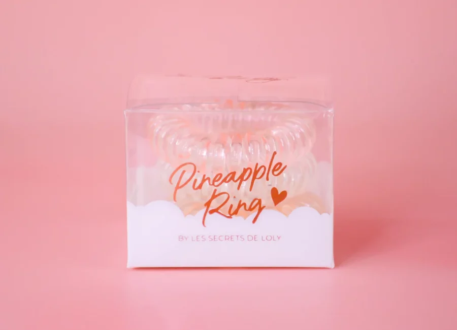 Pineapple Ring 2